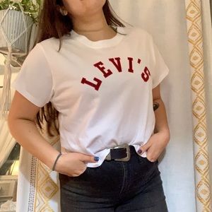 New Levi’s T-Shirt